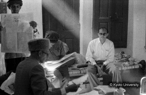 ヒンズークシ地域撮影フィルム : F-47-1 (1)