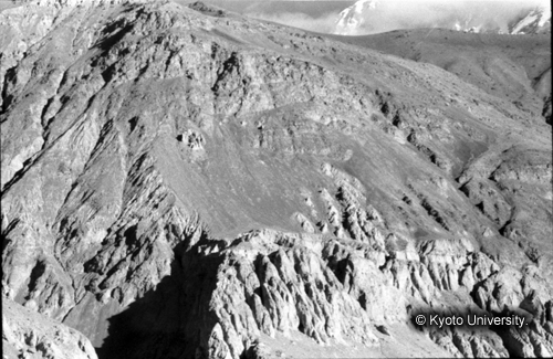 ヒンズークシ地域撮影フィルム : LF-11-9 (1)