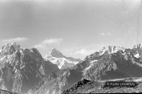 ヒンズークシ地域撮影フィルム : LF-13-5 (1)