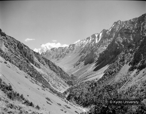 ヒンズークシ地域撮影フィルム : F-9-9 (1)