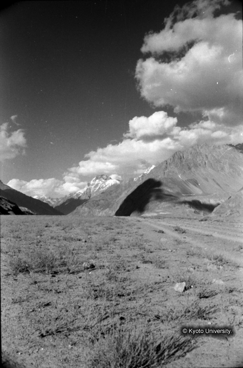 ヒンズークシ地域撮影フィルム : LF-12-6 (1)