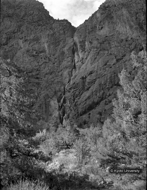 ヒンズークシ地域撮影フィルム : F-15-3 (1)