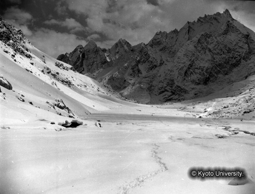 ヒンズークシ地域撮影フィルム : F-33-5 (1)