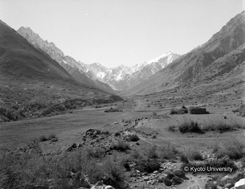 ヒンズークシ地域撮影フィルム : F-38-10 (1)