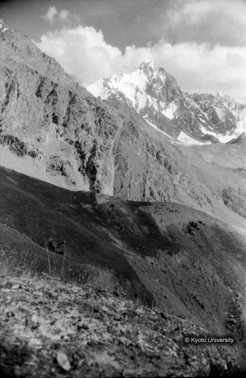 ヒンズークシ地域撮影フィルム : LF-3-20 (1)