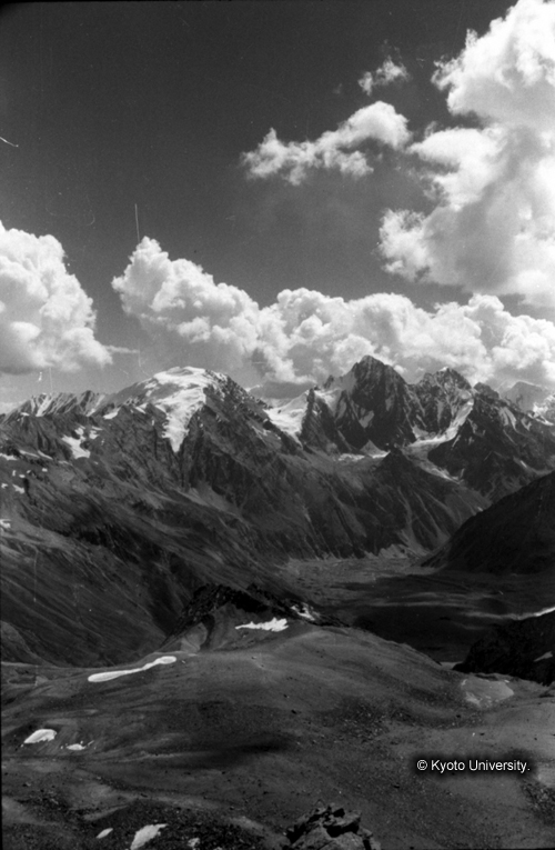 ヒンズークシ地域撮影フィルム : LF-5-19 (1)