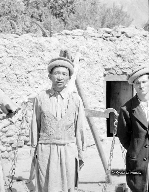 ヒンズークシ地域撮影フィルム : F-47-2 (1)