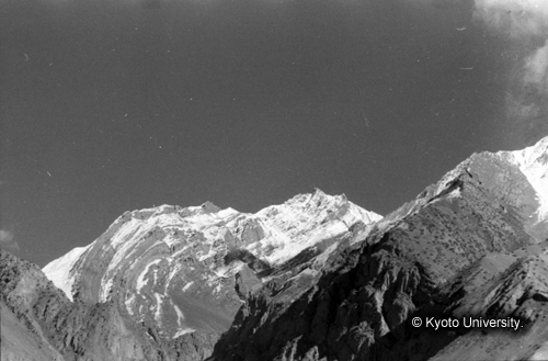 ヒンズークシ地域撮影フィルム : LF-12-14 (1)