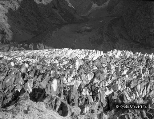 ヒンズークシ地域撮影フィルム : F-15-1 (1)