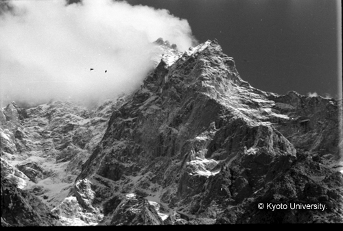 ヒンズークシ地域撮影フィルム : LF-11-4 (1)