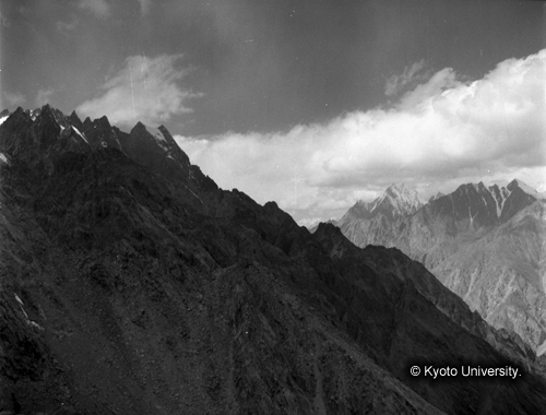 ヒンズークシ地域撮影フィルム : F-24-9 (1)