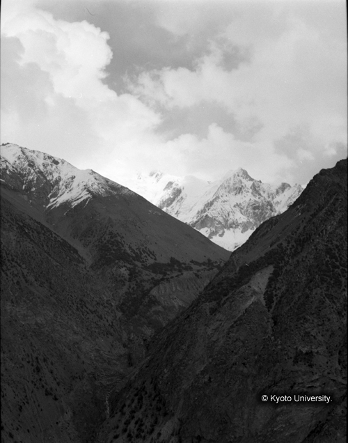 ヒンズークシ地域撮影フィルム : F-29-6 (1)