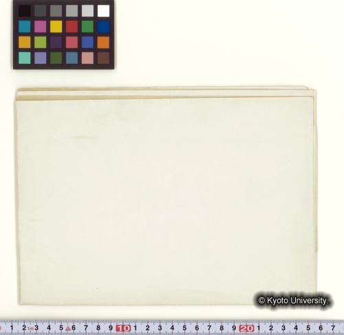 Mf100 カラコラム資料 1.調査地点位置図(概略的な説明付き)　1955-6 (3)