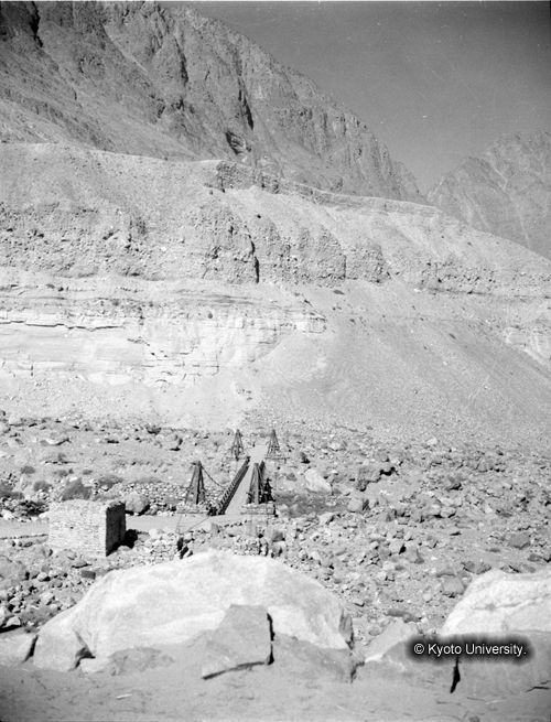 ヒンズークシ地域撮影フィルム : HF-2-7 (1)