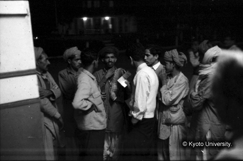 ヒンズークシ地域撮影フィルム : F-47-11 (1)