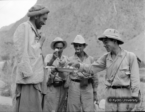 ヒンズークシ地域撮影フィルム : HF-4-12 (1)