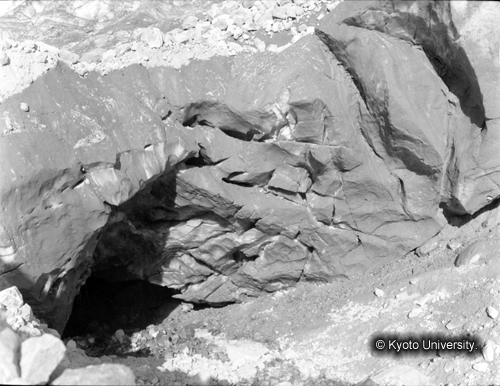 ヒンズークシ地域撮影フィルム : F-20-9 (1)