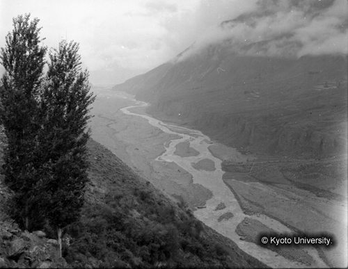 ヒンズークシ地域撮影フィルム : F-27-8 (1)