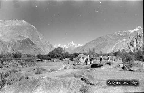 ヒンズークシ地域撮影フィルム : LF-14-12 (1)