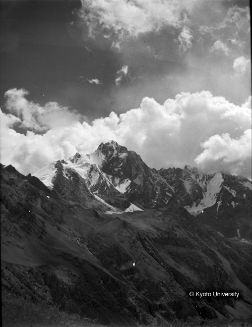 ヒンズークシ地域撮影フィルム : F-7-15 (1)