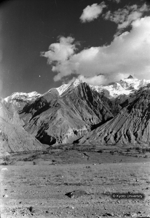 ヒンズークシ地域撮影フィルム : LF-12-3 (1)