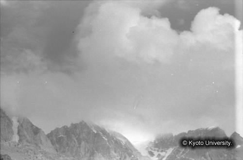 ヒンズークシ地域撮影フィルム : LF-2-7 (1)