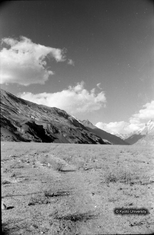 ヒンズークシ地域撮影フィルム : LF-12-7 (1)