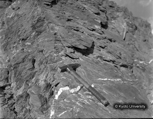 ヒンズークシ地域撮影フィルム : F-7-5 (1)