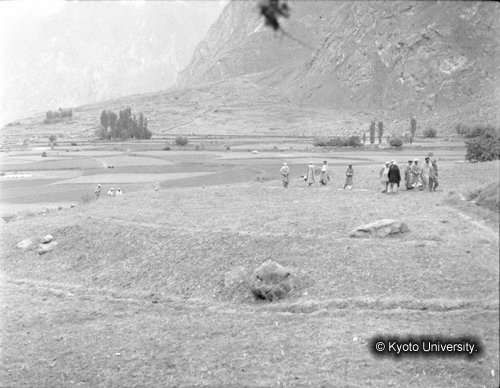 ヒンズークシ地域撮影フィルム : F-27-5 (1)