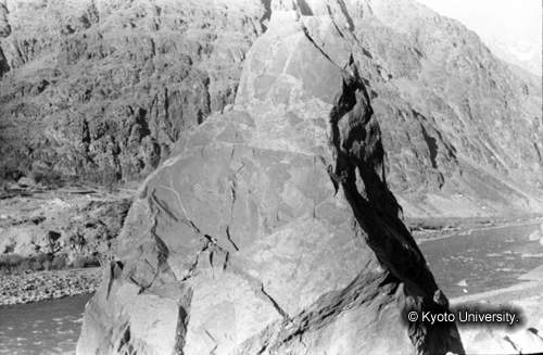 ヒンズークシ地域撮影フィルム : LF-14-3 (1)