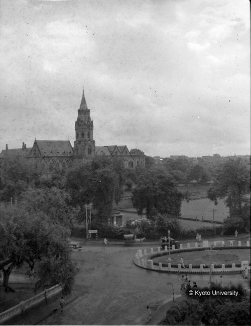 ヒンズークシ地域撮影フィルム : HF-1-12 (1)