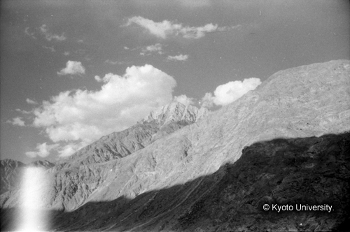 ヒンズークシ地域撮影フィルム : LF-2-3 (1)