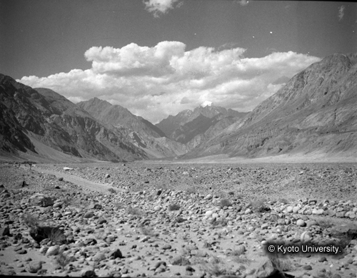 ヒンズークシ地域撮影フィルム : HF-3-14 (1)