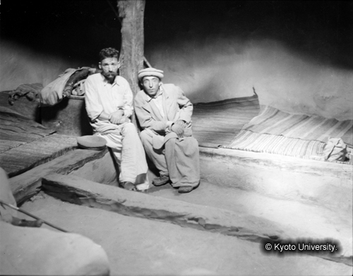 ヒンズークシ地域撮影フィルム : F-18-16 (1)