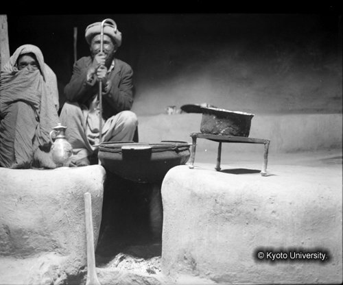 ヒンズークシ地域撮影フィルム : F-19 -3 (1)