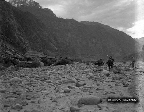 ヒンズークシ地域撮影フィルム : F-18-7 (1)