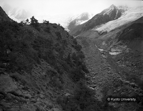 ヒンズークシ地域撮影フィルム : F-27-1 (1)