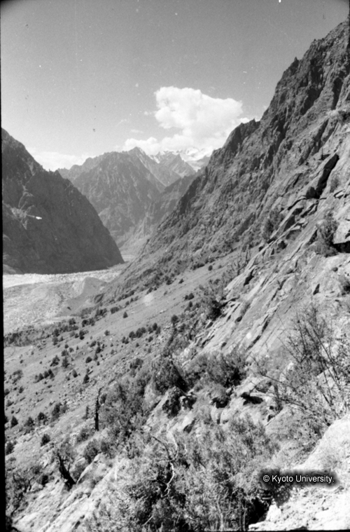 ヒンズークシ地域撮影フィルム : LF-7-20 (1)