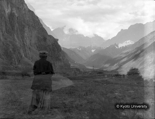 ヒンズークシ地域撮影フィルム : F-18-11 (1)