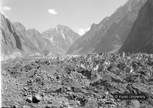 ヒンズークシ地域撮影フィルム : F-14-4 (1)