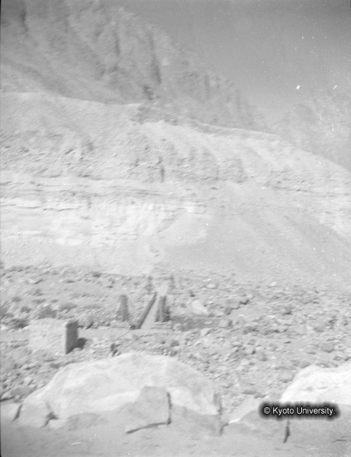 ヒンズークシ地域撮影フィルム : HF-2-8 (1)