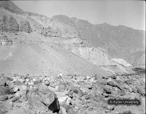 ヒンズークシ地域撮影フィルム : HF-2-11 (1)