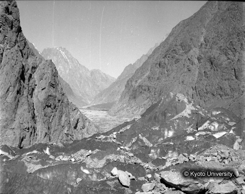 ヒンズークシ地域撮影フィルム : F-14-3 (1)