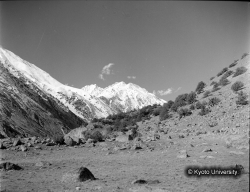 ヒンズークシ地域撮影フィルム : F-31-9 (1)