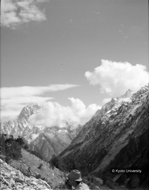 ヒンズークシ地域撮影フィルム : F-31-15 (1)