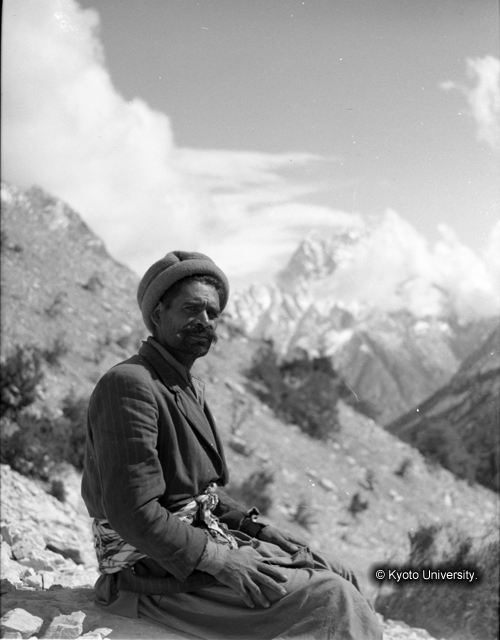 ヒンズークシ地域撮影フィルム : F-31-16 (1)