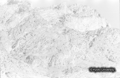 ヒンズークシ地域撮影フィルム : LF-14-7 (1)