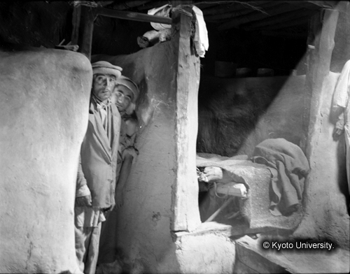 ヒンズークシ地域撮影フィルム : F-18-14 (1)