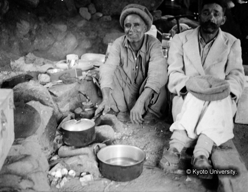 ヒンズークシ地域撮影フィルム : F-17-15 (1)