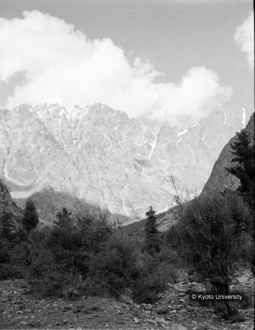 ヒンズークシ地域撮影フィルム : F-6-4 (1)